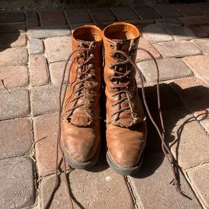 Workboot Justin